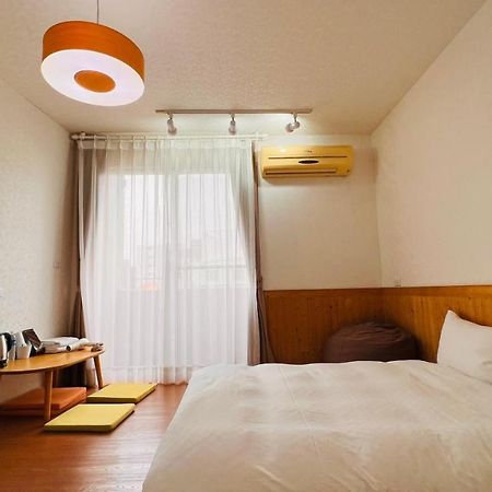 Rainbow Island Apartment Tainan Exterior foto